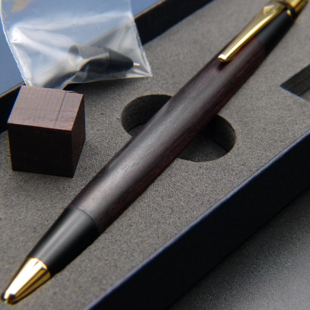 野原工芸　キングウッド　新型　シャープペンシル