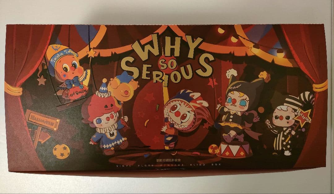 POPMART WHYSOSERIOUS アソート ノーマル ラブブ コンプ