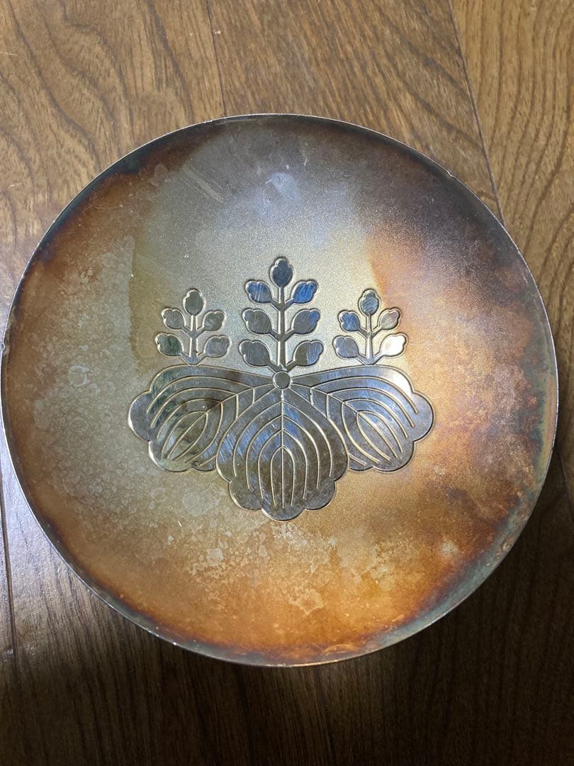 銀杯　純銀　138g