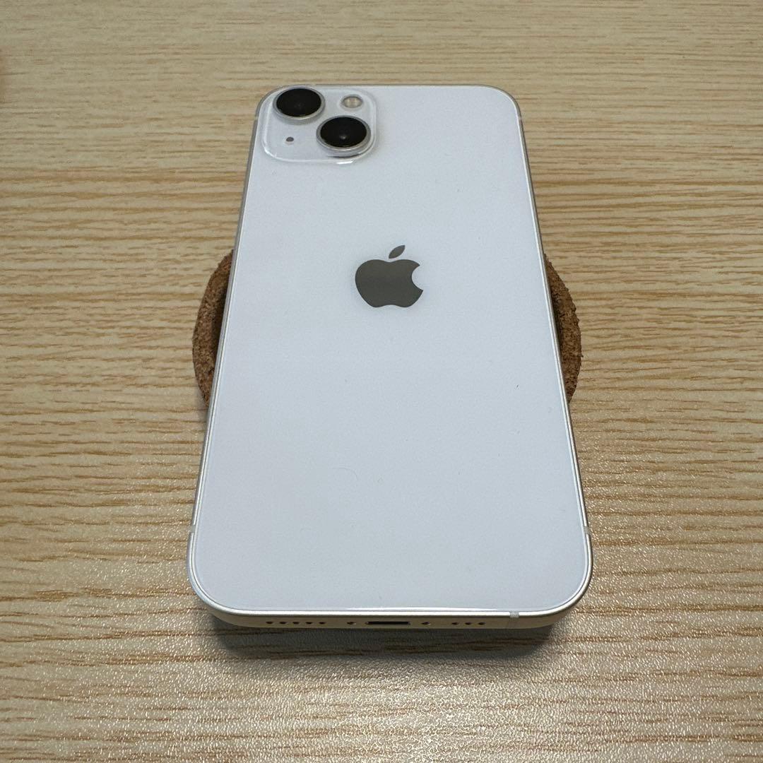 Apple iPhone 13 スターライト 本体　128GB