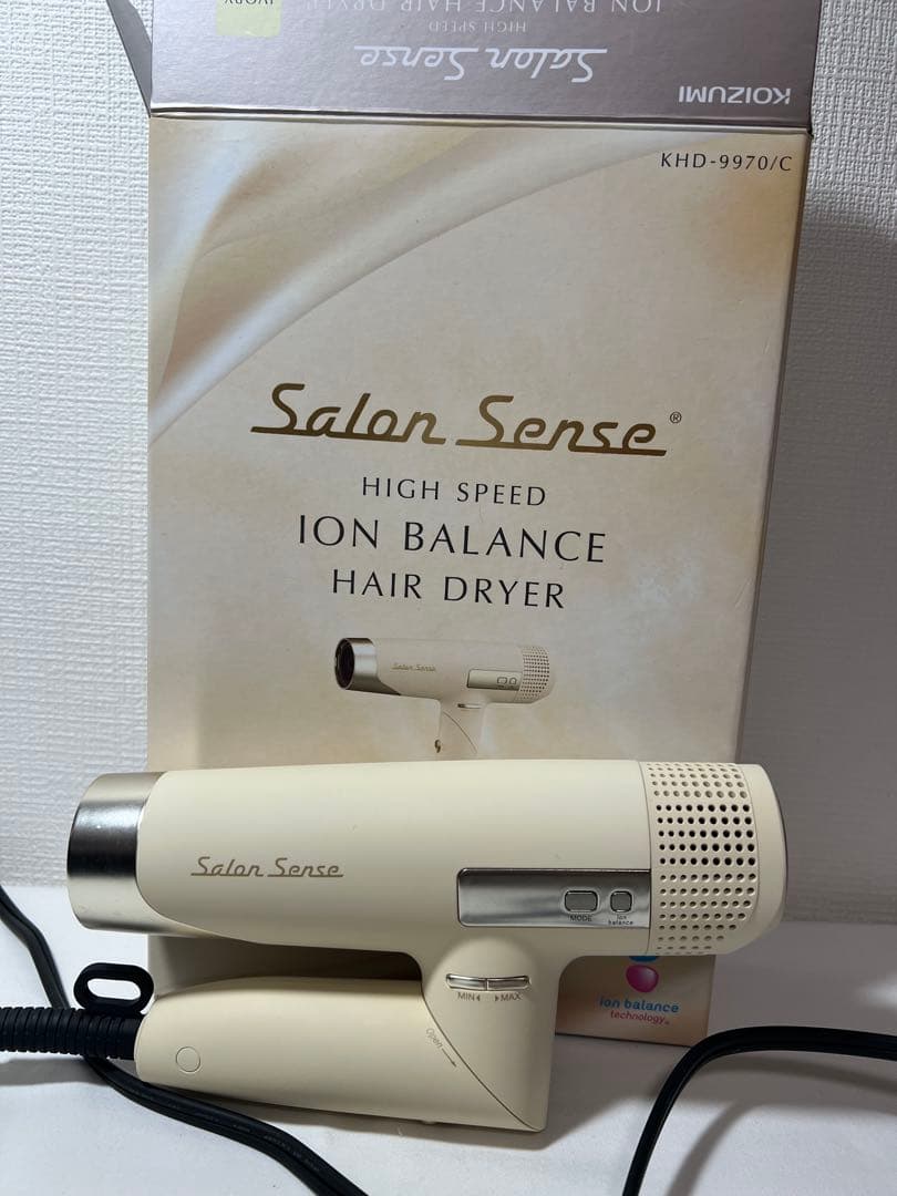 Salon Sense KHD-9970/C ヘアドライヤー