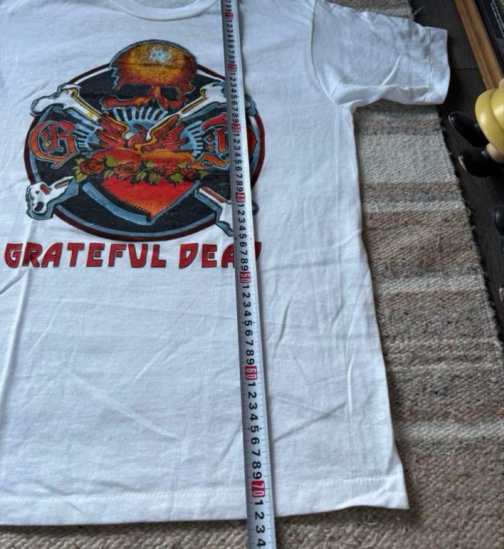 【90s】グレイトフルデッド ビンテージ スタンリーマウス ￼シングルステッチ