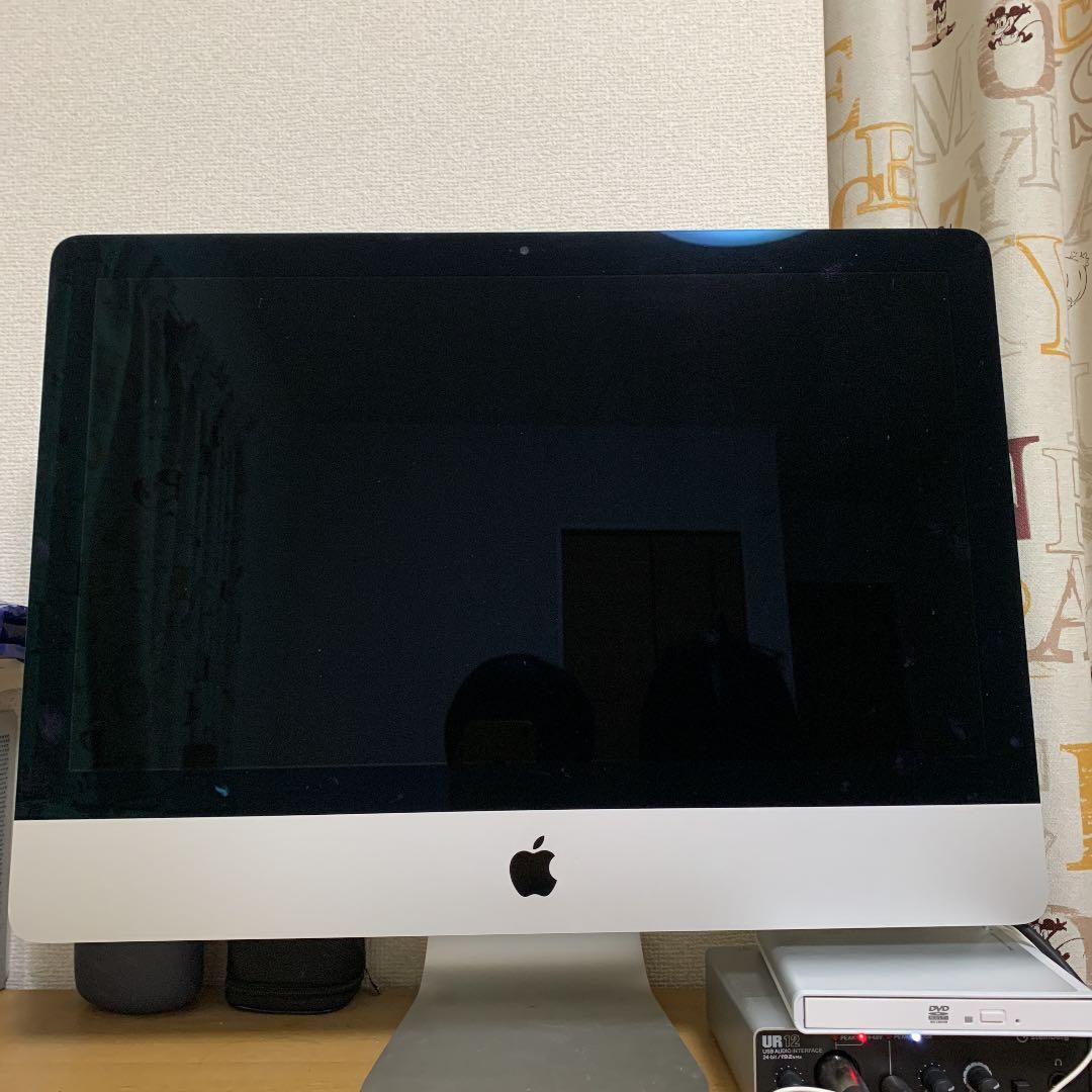 Apple iMac 21.5インチ 2015 late