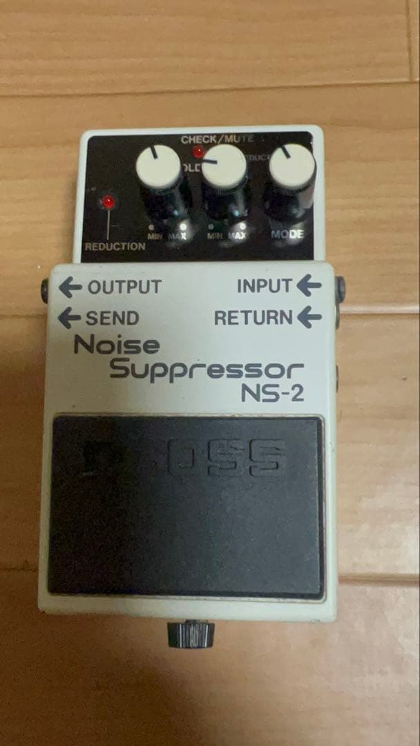 ギター BOSS NS-2 Noise Suppressor