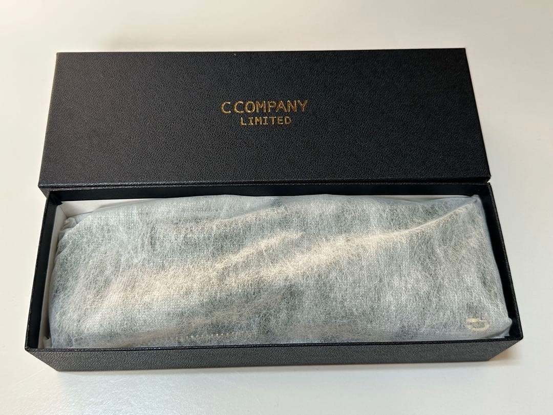 C COMPANY ルポ・ペンケース2 グリーン