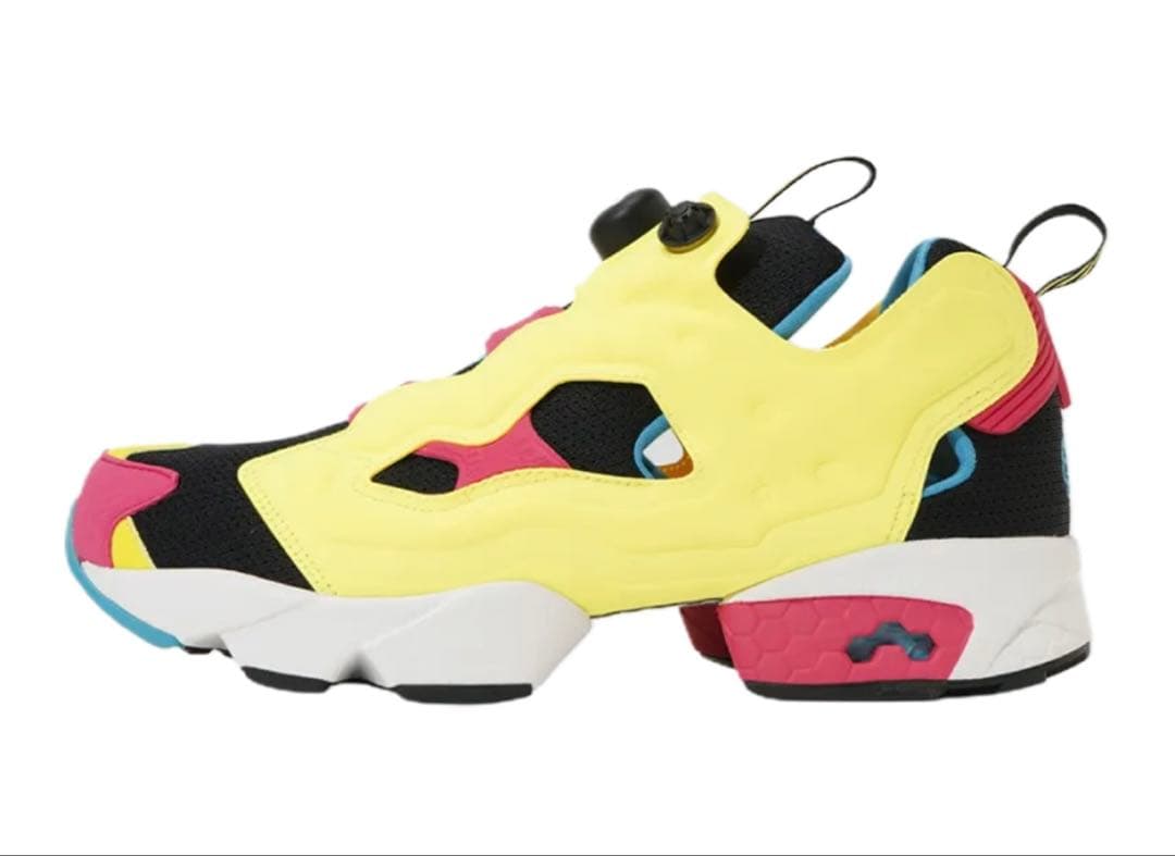 Reebok GRAPE BRAIN SNKRDUNK にぎるちゃん ソフビ