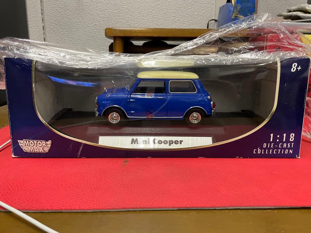 モーターマックス　ミニクーパー