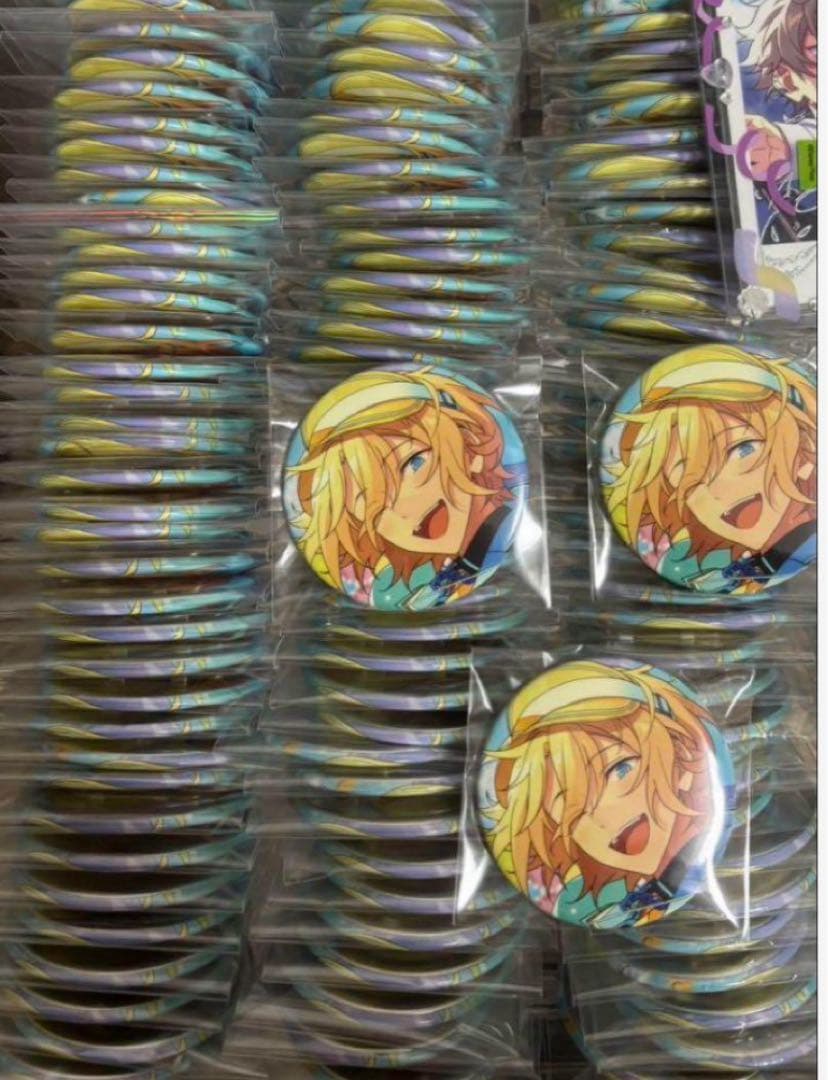 天祥院英智　缶バッジ　40個