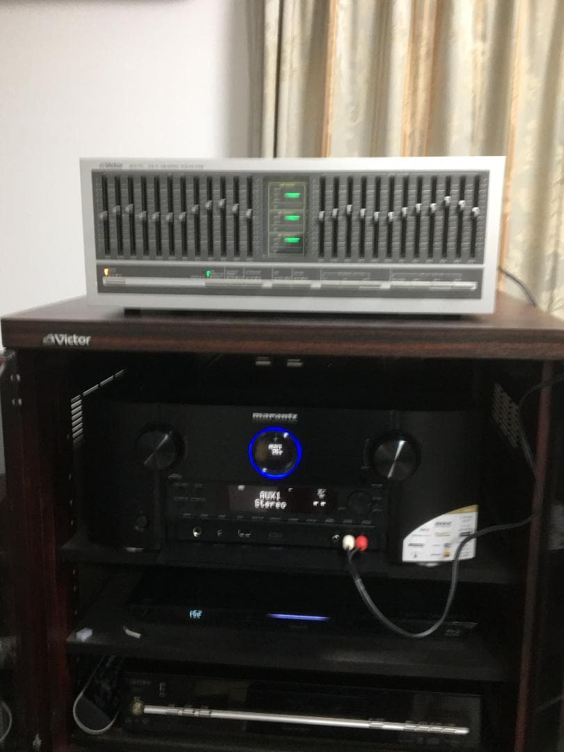 【訳アリ商品（メンテ失敗による故障品】ビクターSEA70　直さないと動作しません