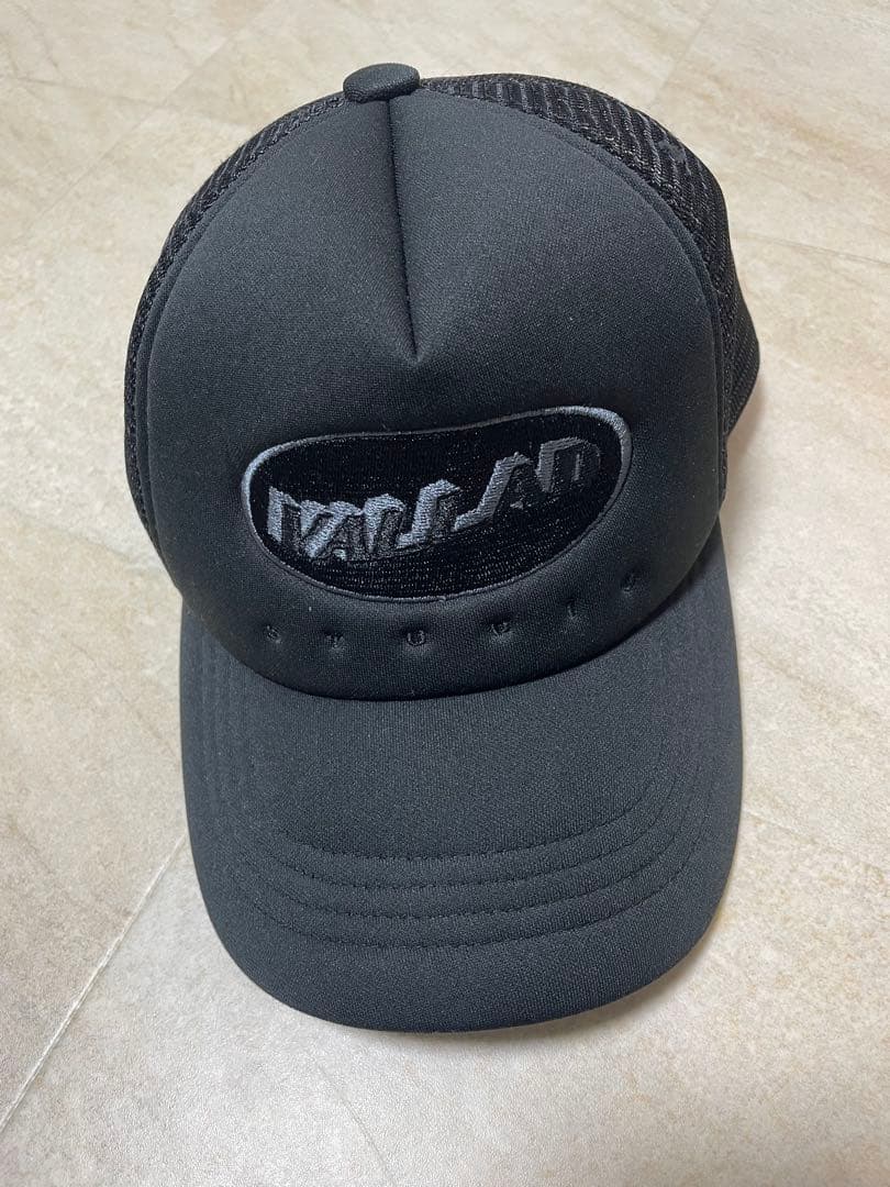 VALLAD メッシュキャップ　キャップ