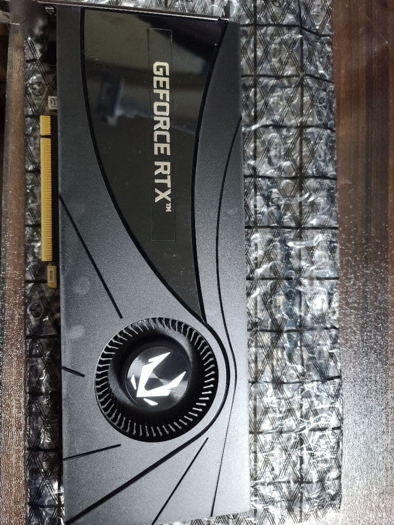 ZOTAC　RTX2070 Super 8G 美品