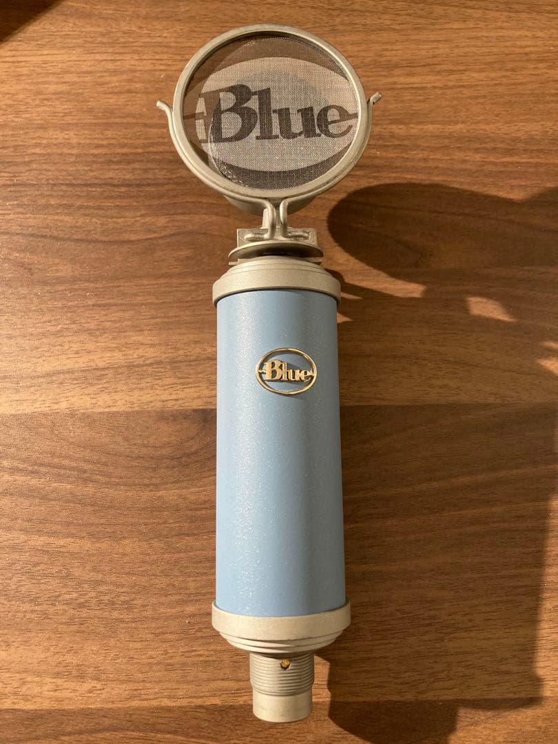 配信機器・PA機器・レコーディング機器 Blue microphones Bluebird