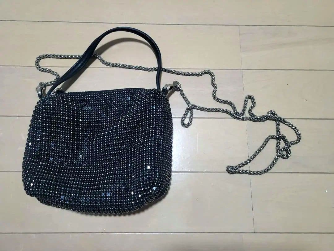 UNITED ARROWS パーティーバッグ