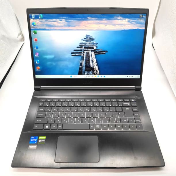 GTX1650 16GB フルHD ゲーミングPC i7-11 SSD512GB