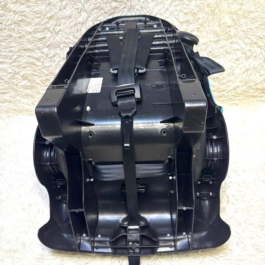 希少色 美品 evenflo イーブンフロー ジュニアシート