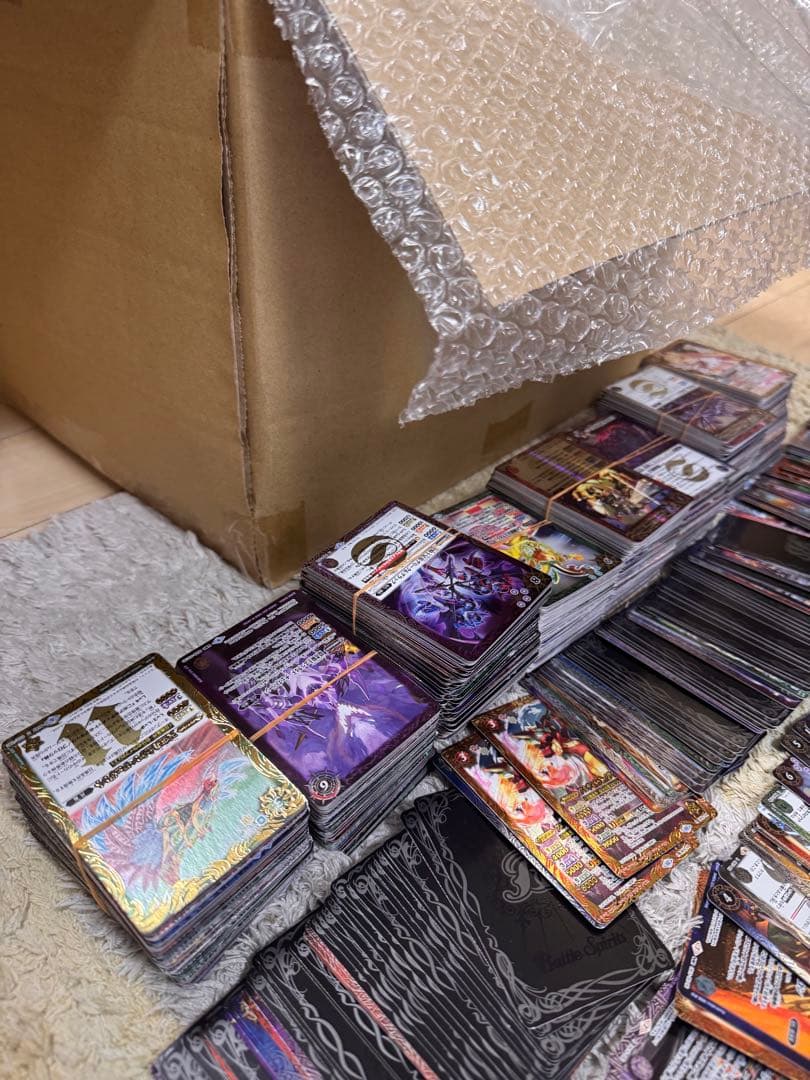 バトルスピリッツカードセット多数【5278