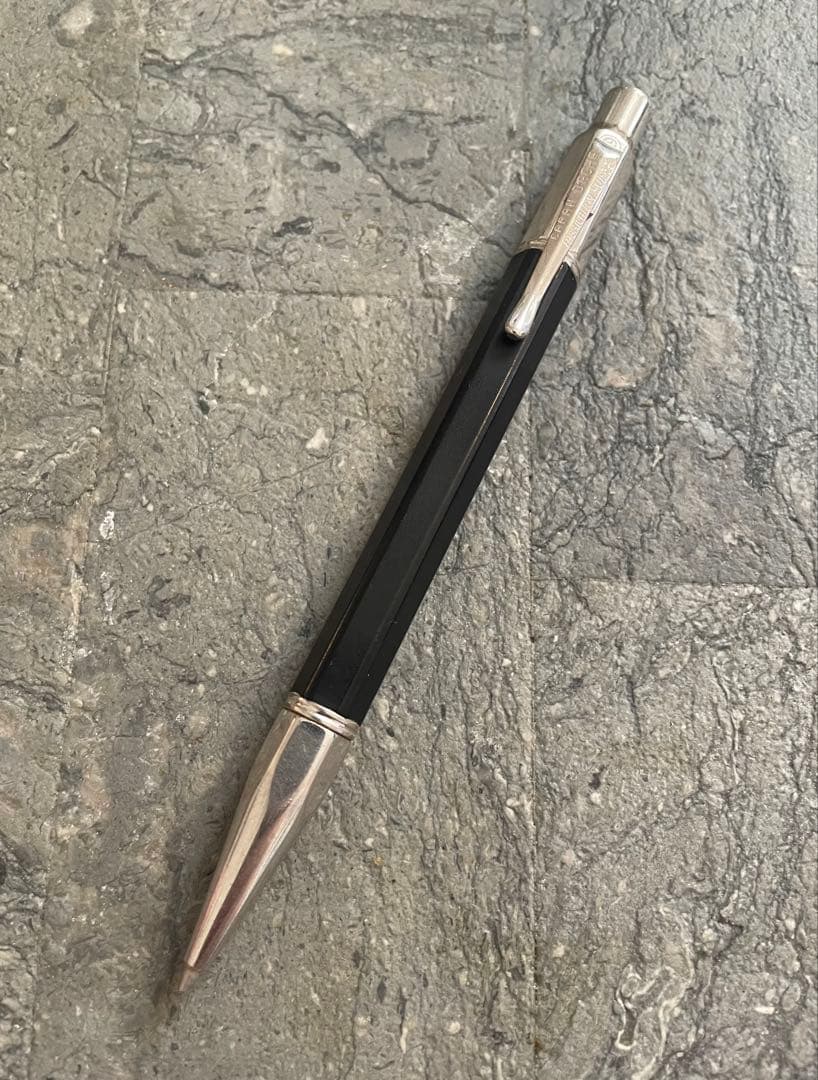 カランダッシュ メカニカルペンシル バリアス メットラブ 0.7mm (旧型)