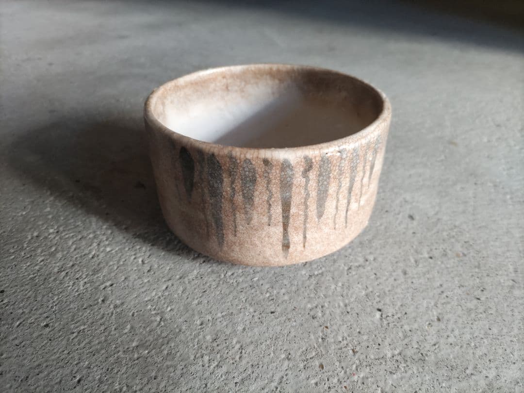 志野　向付　江戸時代