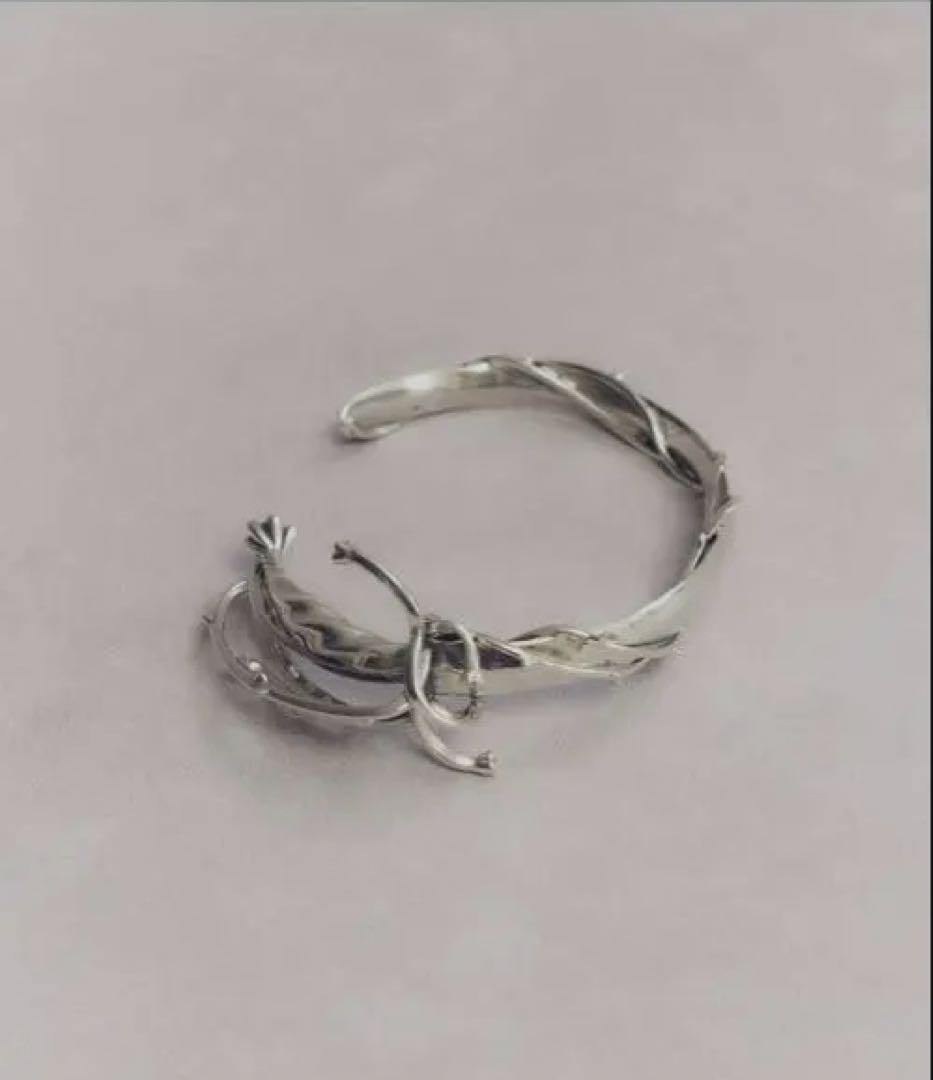 アクセサリー Nullus sword bracelet