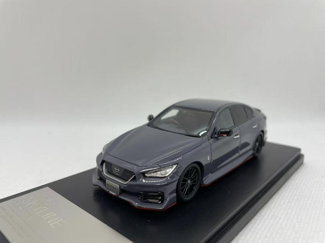 402-612 Hi-Story 1/43 スカイライン ニスモ NISSAN