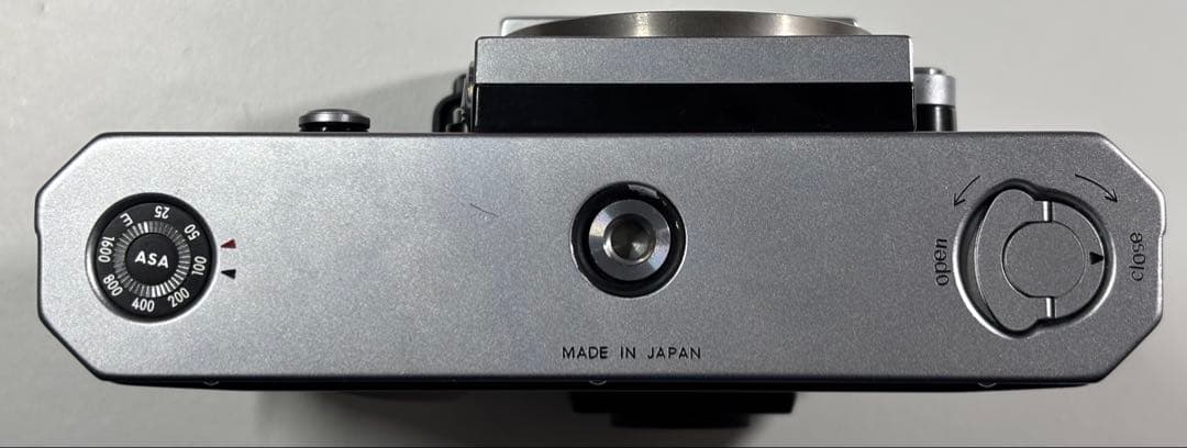 Nikon F フォトミック FTn NIKKOR 55mm 1:1.2 セット