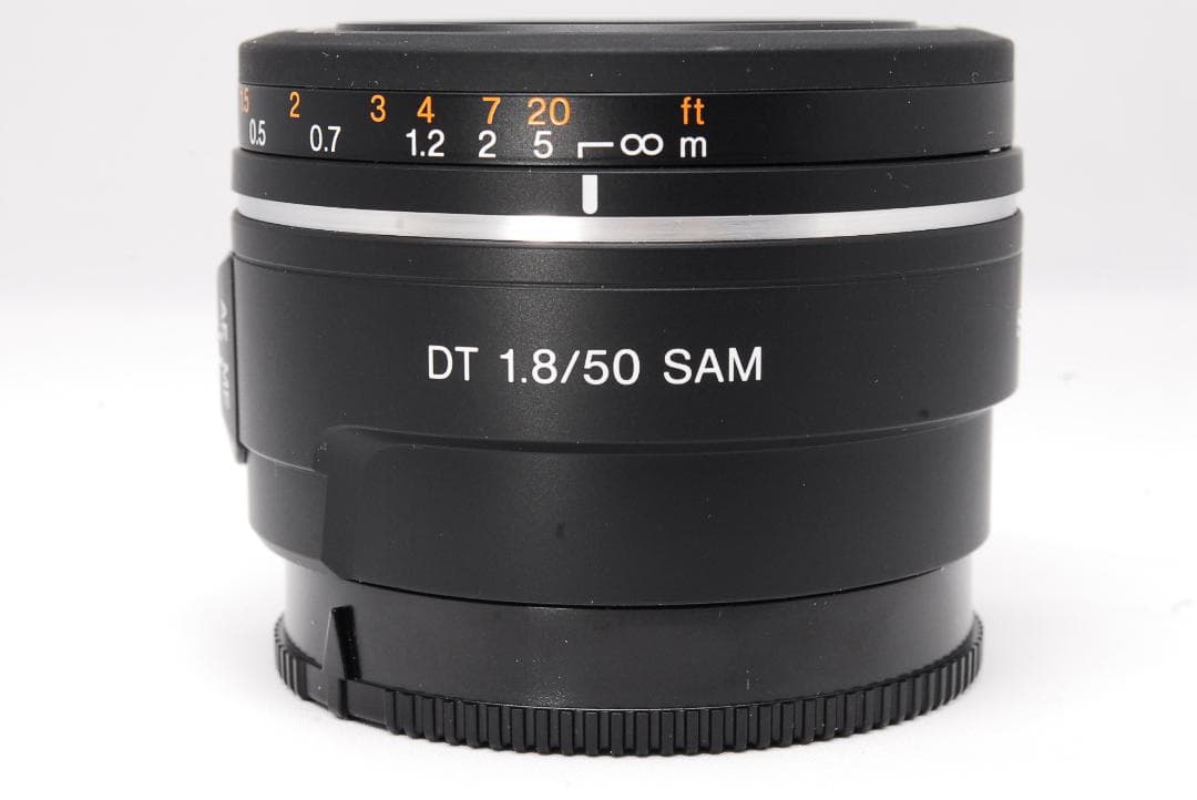 YOKOCHIN単焦点入門★ソニー DT 50mm F1.8 SAM