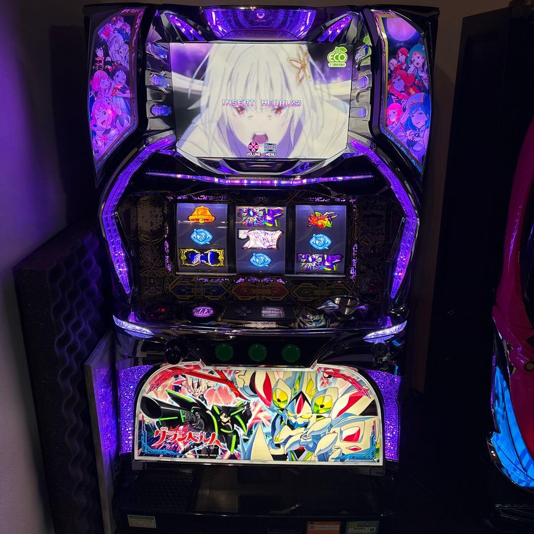 送料無料　グランベルム　中古　ボリューム・不要機付　ゼクロス