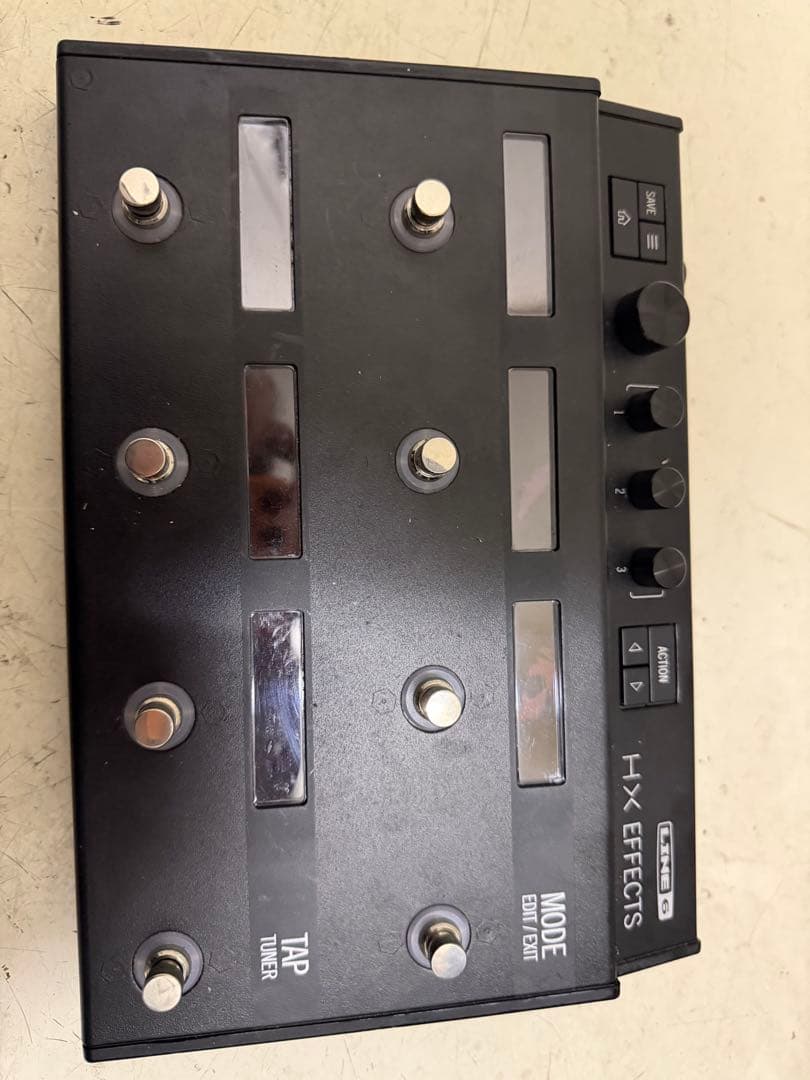 Line 6 HX Effects エフェクター