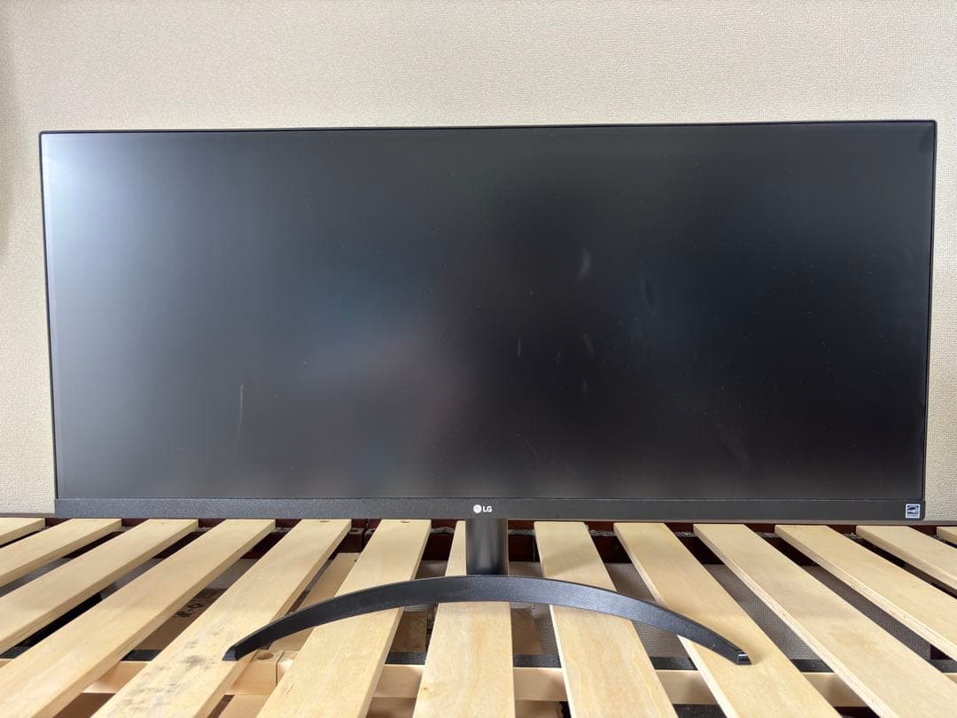 LG ウルトラワイドモニター 本体
