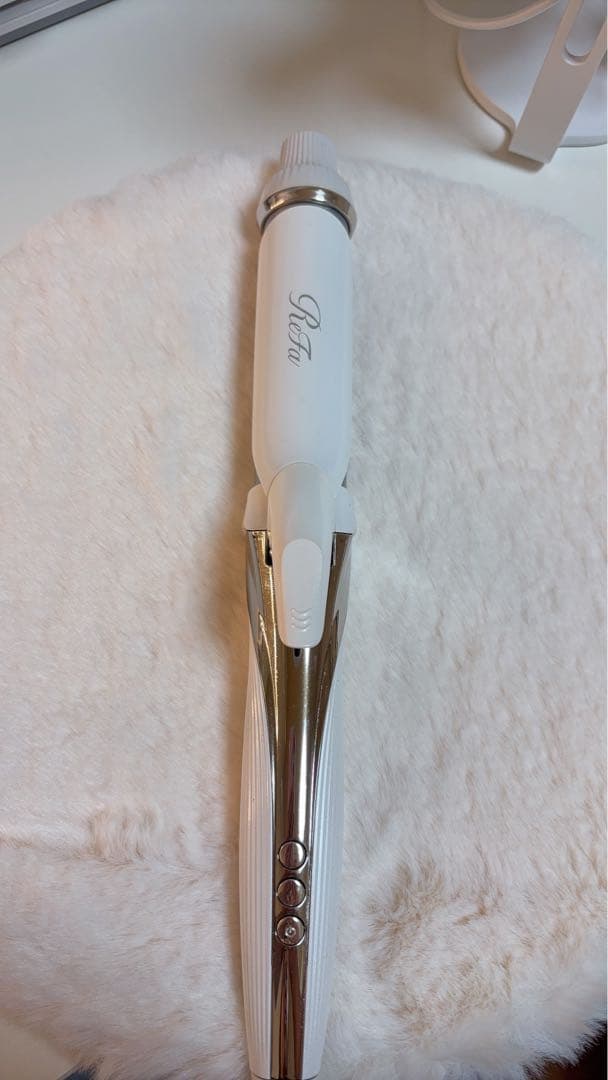 【美品】リファビューテックカールアイロン32mm