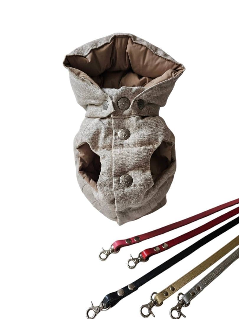 アトリエジジ アトリエgg ダウンジャケット 完売品 2ハーフ