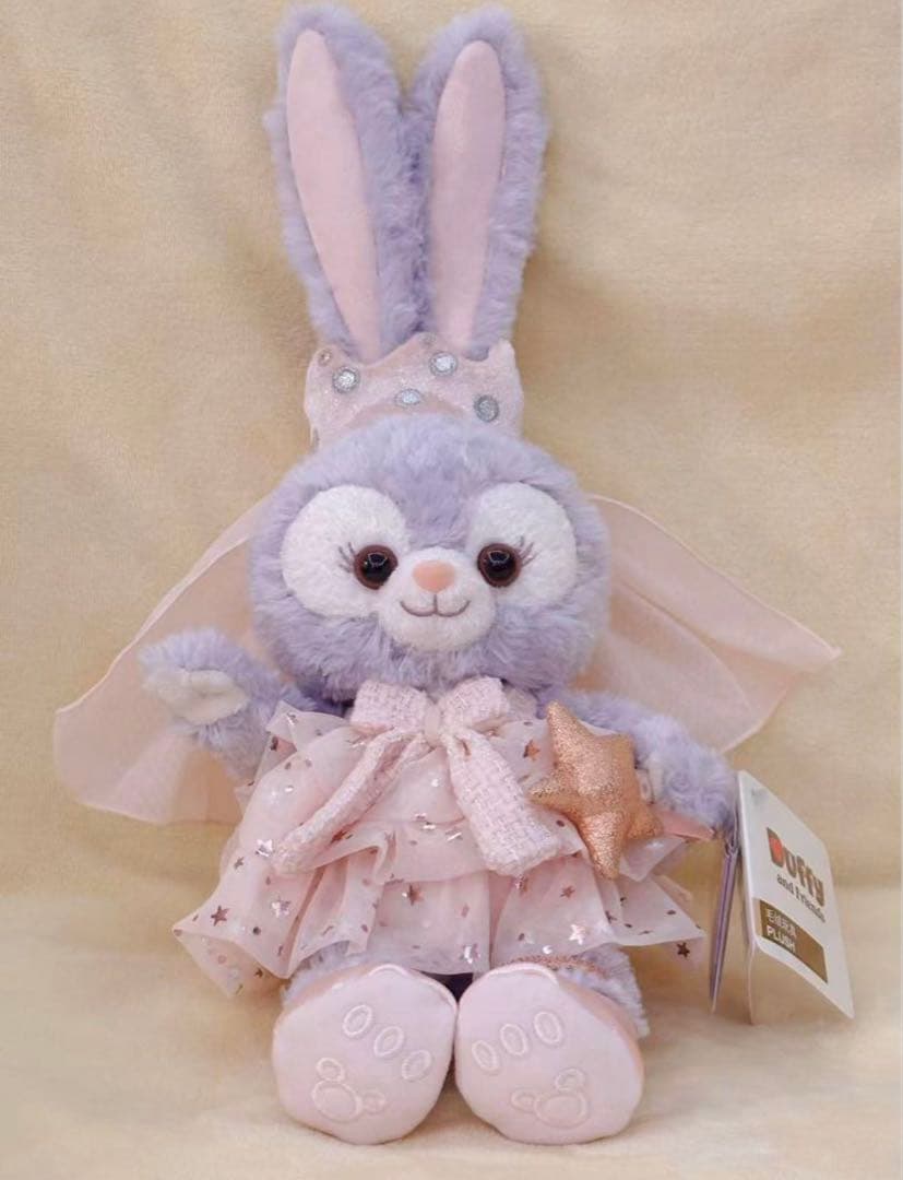 即日発送　上海ディズニー バースデー　ステラルー ぬいぐるみSS