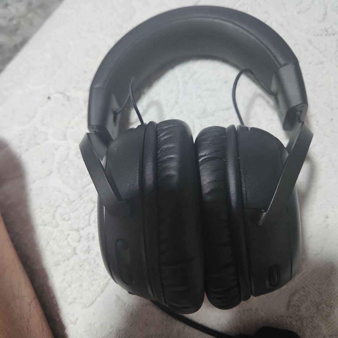 HyperX Cloud Stinger ワイヤレスヘッドホン