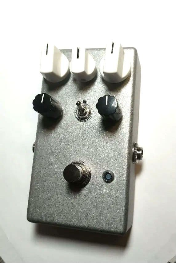 TSV808 クローン（Mod）Vemuram x Ibanez ハンドメイド