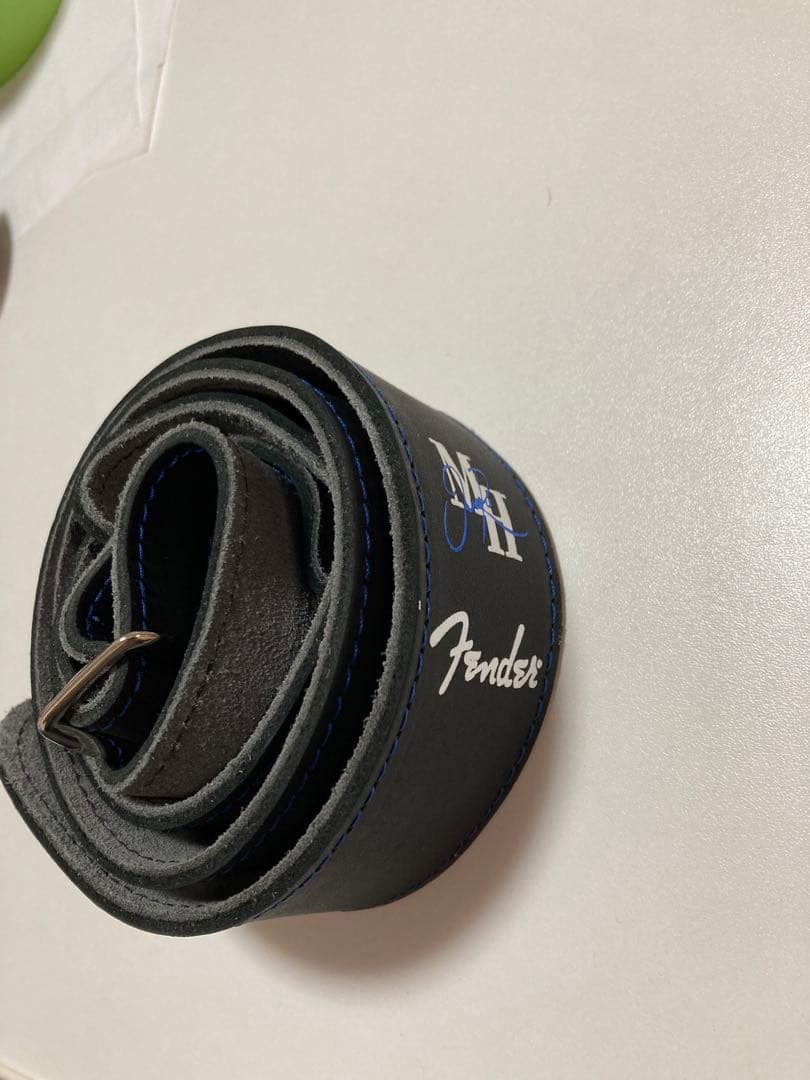 【新品】春畑道哉　シグネイチャーギターストラップ