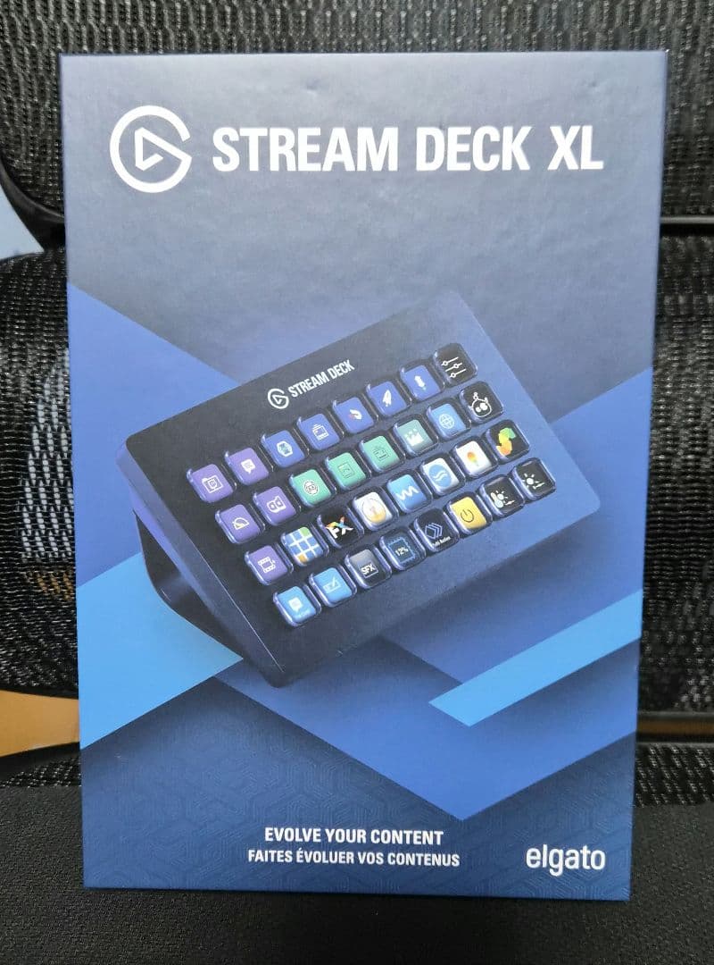 その他 Elgato Stream Deck XL