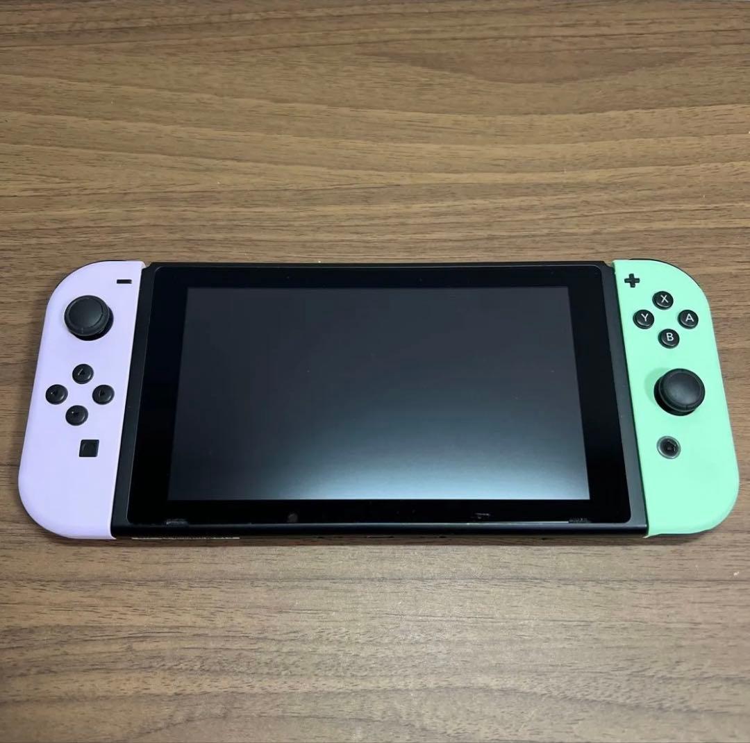 Nintendo Switch 2023年製 バッテリー強化型