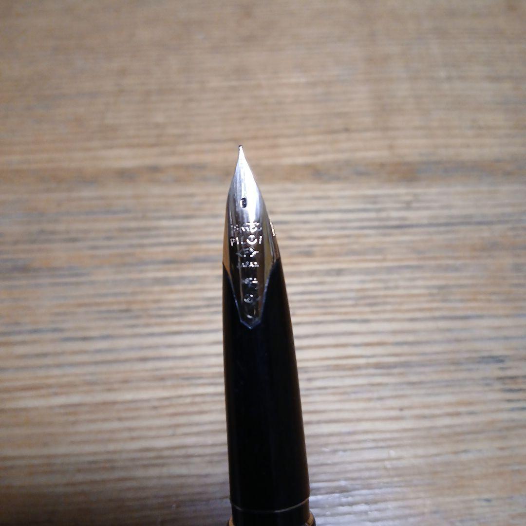 Pilot 【ジャンク品】パイロット万年筆 　ペン先18k-750