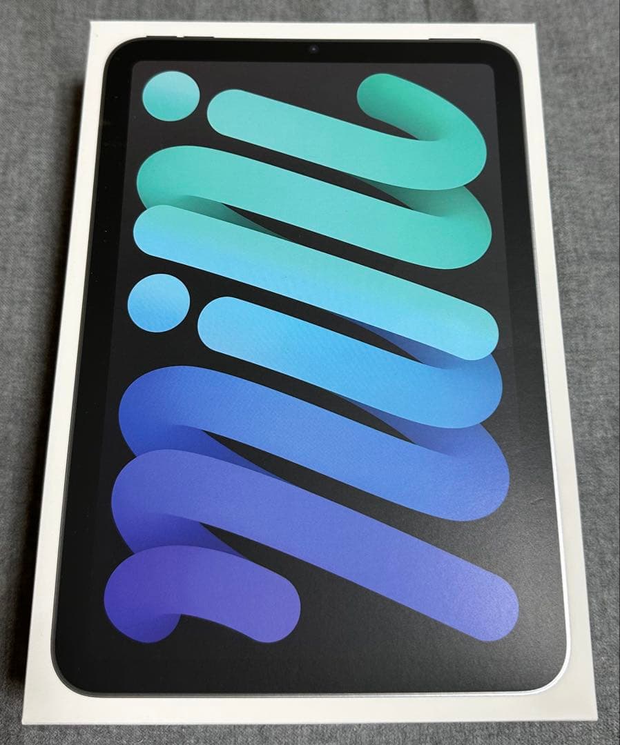 新品 iPad mini 第7世代 (A17 Pro)128GB Wi-Fi