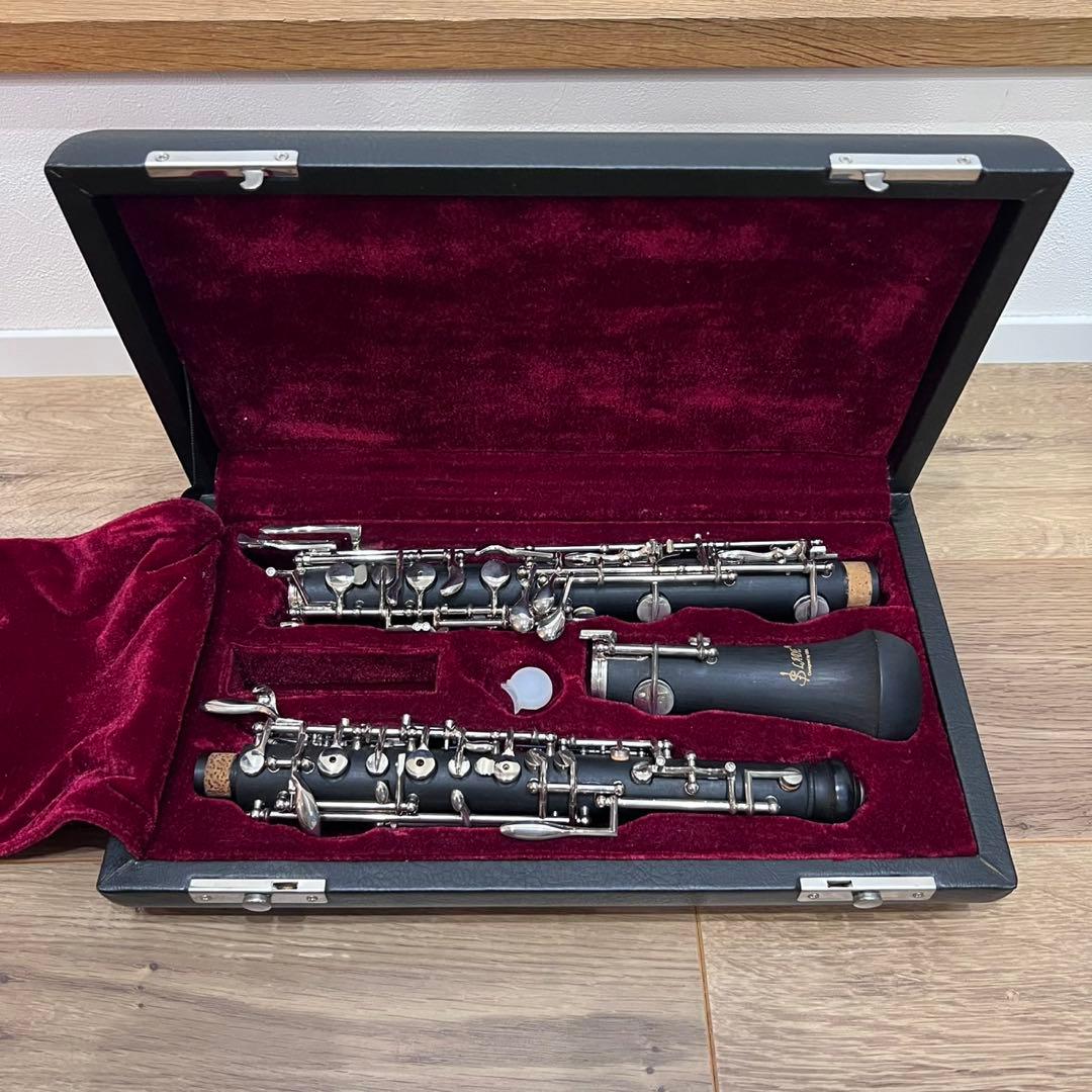 SLADE オーボエ ケース付き