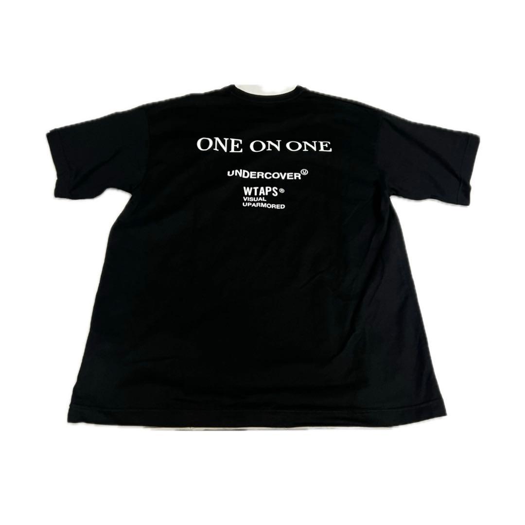 WTAPS × UNDERCOVER One On One Tee 3506