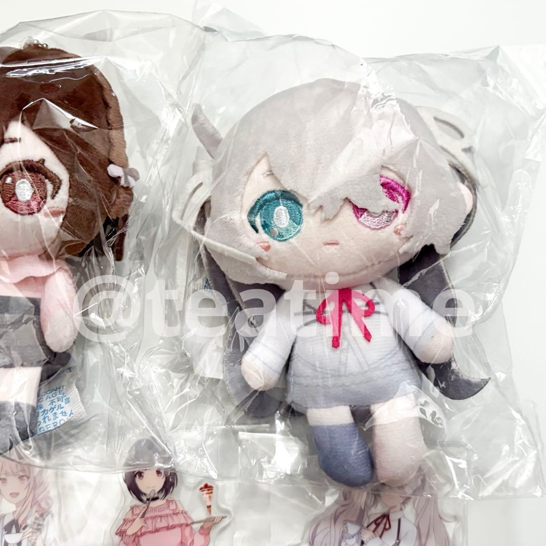 プロセカ はぴこれ くじ ニーゴ フルコンプ 奏 まふゆ 瑞希 絵名 25ミク