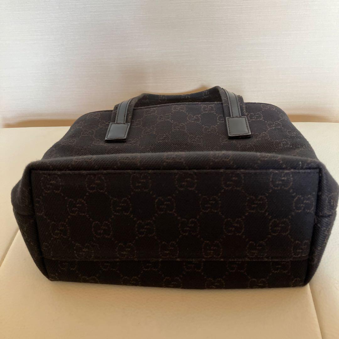 グッチミニトートバッグ