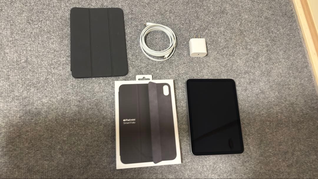 Apple iPad mini(第7世代) A17 Pro