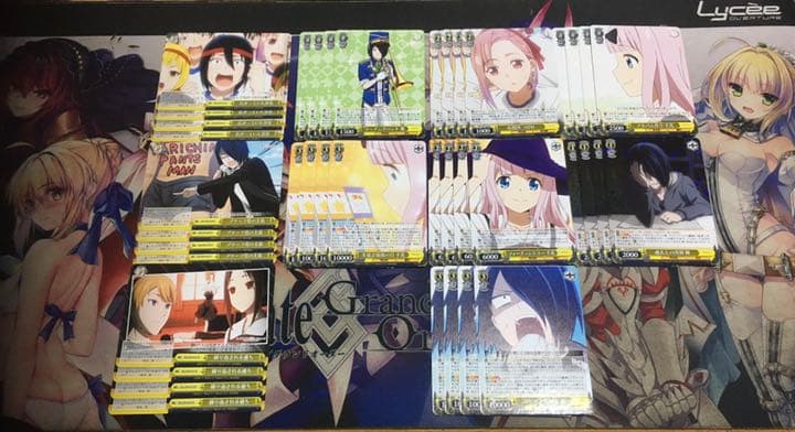 ヴァイスかぐや様は告らせたいVol.2RR以下4コン