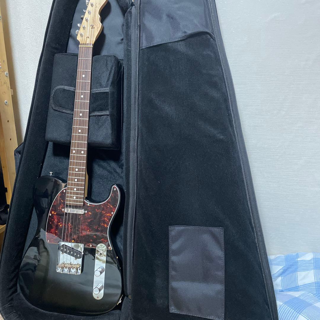 ギター Momose MT1-STD/R BLK