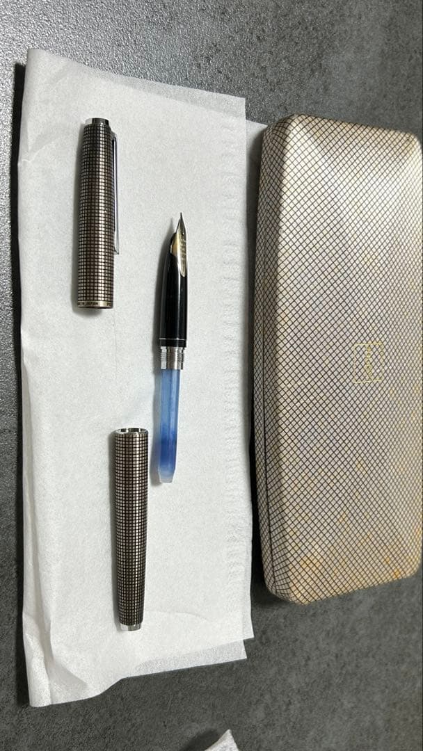 Pilot 万年筆 18KWG