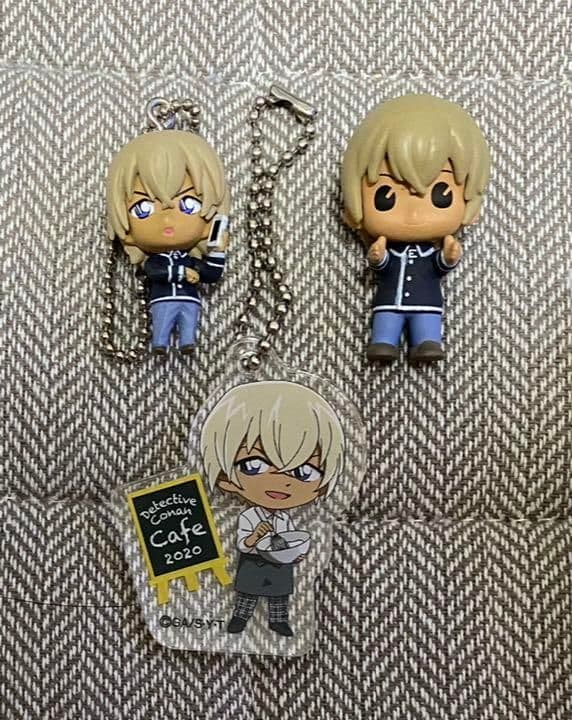 名探偵コナン ちぢませ隊など