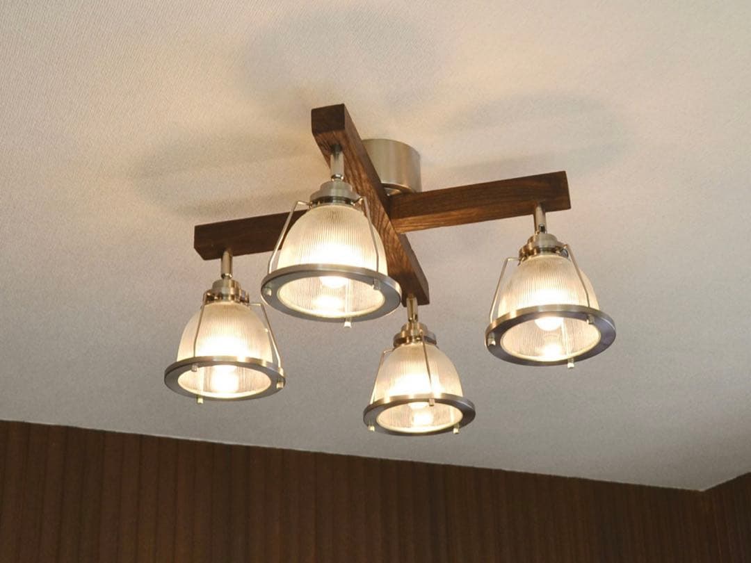 HERMOSA DINER 4 ダイナー4 シーリングランプ