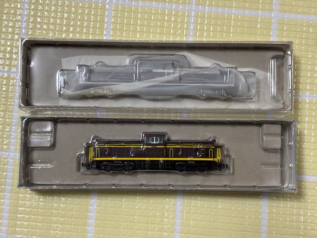 DD13-99 & DD51 ディーゼル機関車セット